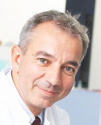 Prof. Bernhard Rumstadt
