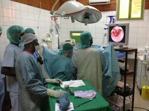 Urologische Aktion