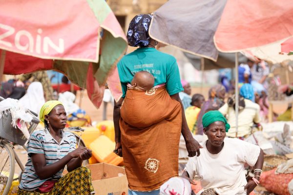 Impressionen aus Burkina Faso